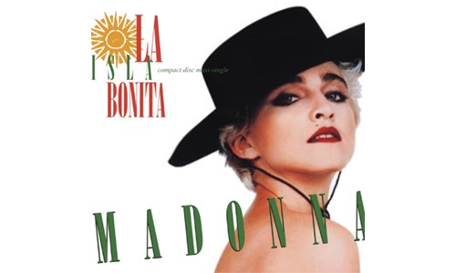 LA ISLA BONITA (MADONNA)